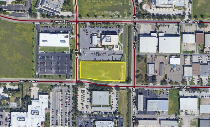 Commercial Property for Sale in Mc Allen Texas 78501